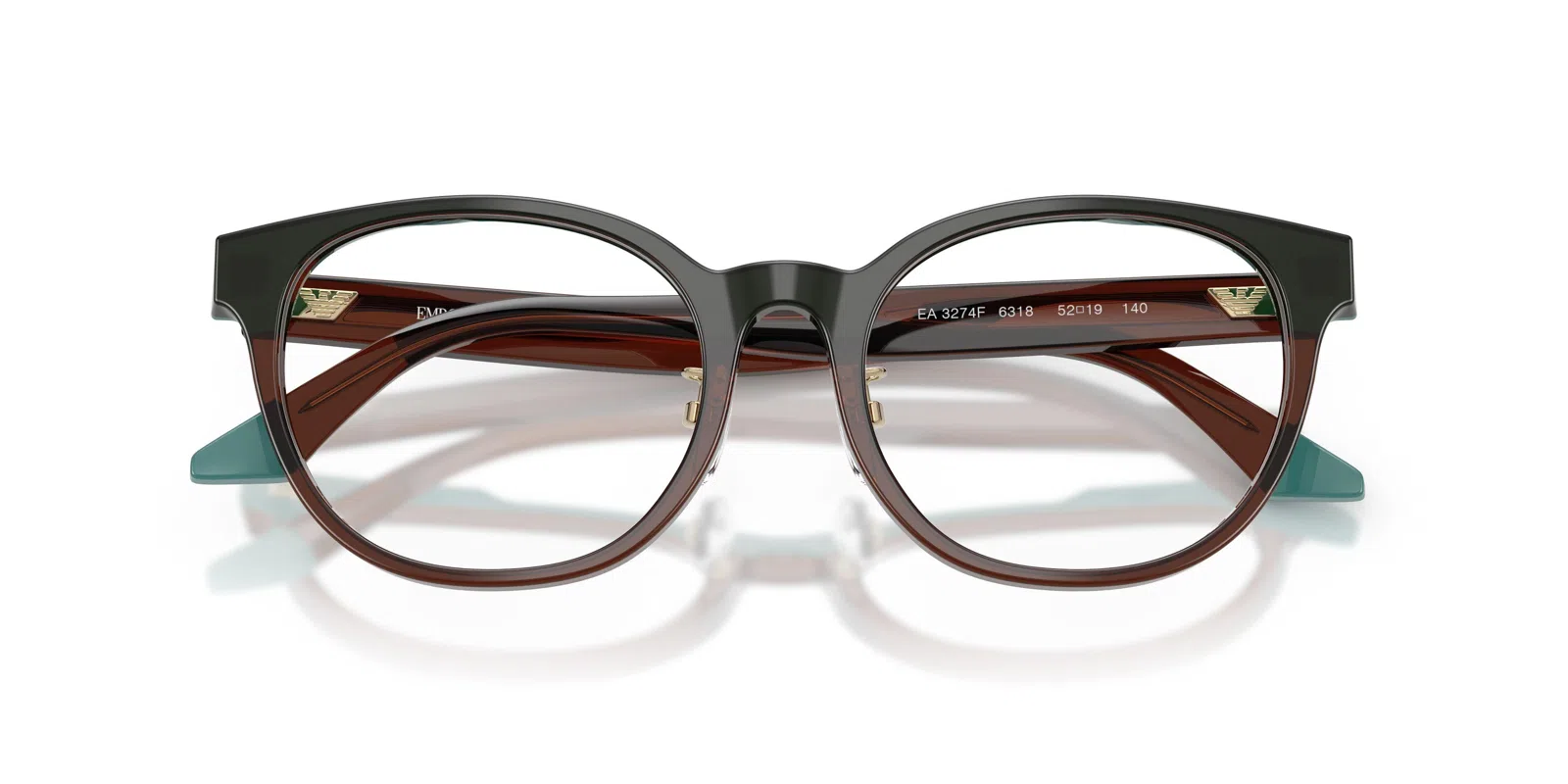 Emporio Armani 3274F Eyeglasses - view 18